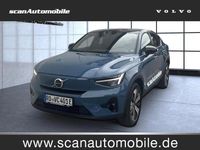 Gebraucht Volvo C40 Ultimate 169 kW (231 PS) 2024 Fjord blue / (blau) SUV