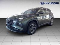 gebraucht Hyundai Tucson 1.6 T-GDI 48V Trend DCT 4WD LED KRELL 18&quot,