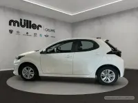 Neu Mazda 2 116 PS (85 kW) 2026 Weiß Kleinwagen