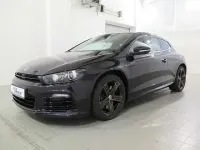 Gebraucht VW Scirocco R 265 PS (194 kW) 2011 Deep black perleffekt (metallic) Coupé