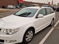 gebraucht Skoda Superb 1.6 TDI