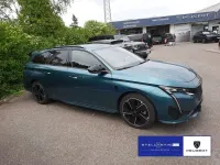 Gebraucht Peugeot 308 SW 114 kW (156 PS) 2025 Blau Kombi
