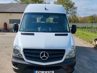 Używany Mercedes Sprinter 163 KM (119 kW) 2016 Biały
