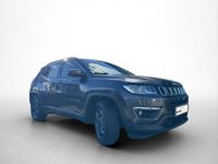 Gebraucht Jeep Compass Longitude 140 PS (102 kW) 2019 Grau SUV