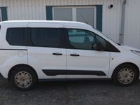 Gebraucht Ford Transit Trend 95 PS (69 kW) 2014 Weiß Kombi