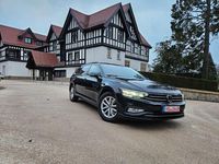 Gebraucht VW Passat Business 150 PS (110 kW) 2021 Schwarz Van / Kleinbus