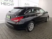 Gebraucht Mercedes CLA180 122 PS (89 kW) 2018 Schwarz Limousine