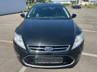 Gebraucht Ford Mondeo Titanium X 163 PS (119 kW) 2012 Schwarz Limousine