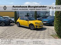 Neu Renault 5 E-Tech Komfort 77 kW (106 PS) 2026 Gelb Limousine