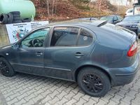 Gebraucht Seat Leon 75 PS (55 kW) 2000 Schwarz Kleinwagen