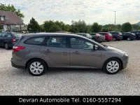 Gebraucht Ford Focus Trend 116 PS (85 kW) 2014 Grau Kombi
