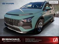 Neu Hyundai Bayon Select 101 PS (74 kW) 2025 Grün SUV