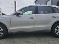 Gebraucht Audi Q5 143 PS (105 kW) 2013 Silber SUV