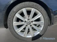 Gebraucht VW Eos 122 PS (89 kW) 2011 Schwarz Cabrio