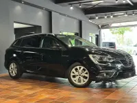 Gebraucht Renault Mégane IV LIMITED Deluxe 116 PS (85 kW) 2019 Schwarz Limousine