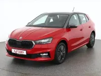 Gebraucht Skoda Fabia Style 150 PS (110 kW) 2023 Rot Kleinwagen