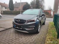 Gebraucht Opel Mokka X 140 PS (102 kW) 2018 Grau SUV