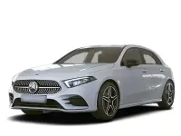 Gebraucht Mercedes A180 AMG 2022 Weiss Limousine