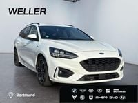 Gebraucht Ford Focus ST-Line 182 PS (133 kW) 2019 Weiß Kombi