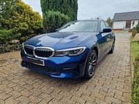 Gebraucht BMW 330e 292 PS (214 kW) 2019 Blau Limousine