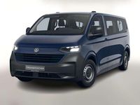 Neu VW T7 150 PS (110 kW) 2025 Dark indigo blue Van