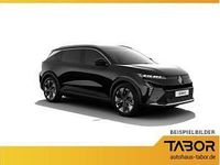 Neu Renault Scenic E-Tech Komfort 125 kW (170 PS) 2026 Schwarz (black pearlschwarz metallic) SUV