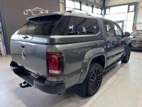 Gebraucht VW Amarok Highline 258 PS (189 kW) 2020 Grau Pickup