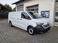 Neu VW T6.1 150 PS (110 kW) 2025 Weiß Van