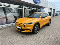 Gebraucht Ford Mustang Premium 269 PS (197 kW) 2024 Cyber orange 3c SUV