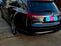 Gebraucht Opel Insignia OPC 170 PS (125 kW) 2016 Schwarz Kombi