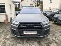 Gebraucht Audi Q7 S-line plus 272 PS (200 kW) 2016 Orcaschwarz metallic SUV