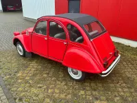 Gebraucht Citroën 2CV 1984 Rot Limousine