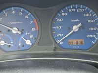 Gebraucht Honda HR-V LS 105 PS (77 kW) 2000 Grau SUV