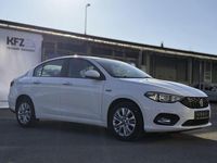 Gebraucht Fiat Tipo Pop 95 PS (69 kW) 2018 Weiß Limousine