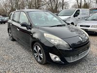 Gebraucht Renault Scénic III Bose Edition 131 PS (96 kW) 2011 Schwarz Van / Kleinbus