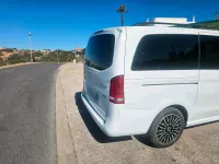Gebraucht Mercedes Vito 190 PS (139 kW) 2018 Weiß Van