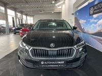 Gebraucht Skoda Octavia 204 PS (150 kW) 2023 Schwarz perleffekt Kombi