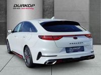 Gebraucht Kia ProCeed GT 204 PS (150 kW) 2020 Weiß (metallic) Kombi