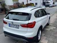 Gebraucht BMW X1 Advantage 150 PS (110 kW) 2019 Weiß SUV