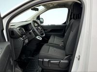Nowe Toyota Proace 151 KM (111 kW) 2026 Biały Minivan