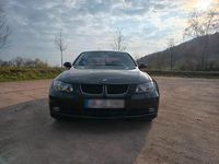 Gebraucht BMW 320 150 PS (110 kW) 2005 Schwarz Coupé