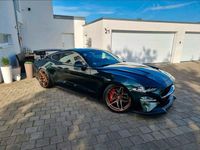 Gebraucht Ford Mustang Bullitt 460 PS (338 kW) 2019 Grün Coupé