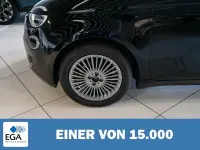 Neu Fiat 500e Icon 69 kW (95 PS) 2026 Schwarz