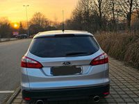 Gebraucht Ford Focus 160 PS (117 kW) 2013 Silber Kombi