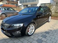 gebraucht Skoda Octavia RS TDI