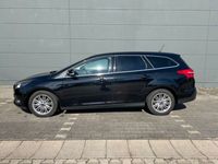 gebraucht Ford Focus Turnier 1,0 EcoBoost Cool & Connect