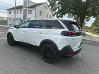 Gebraucht Peugeot 5008 GT 179 PS (131 kW) 2018 Weiß SUV