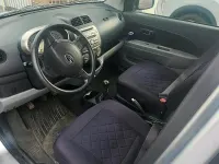 Gebraucht Subaru Justy 69 PS (50 kW) 2009 Silber Kleinwagen