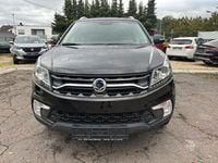 Usata SsangYong Korando 150 CV (110 kW) 2019 Nero SUV