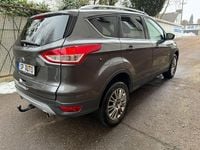 Gebraucht Ford Kuga Titanium 163 PS (119 kW) 2015 Grau SUV